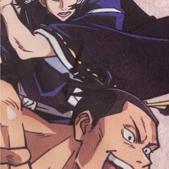 Jujutsu Keisen Fabric Scroll - Picture 3 of 11